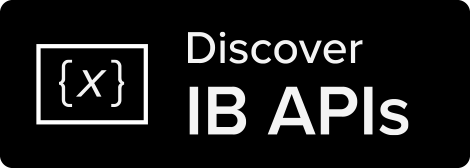 Discover IB APIs