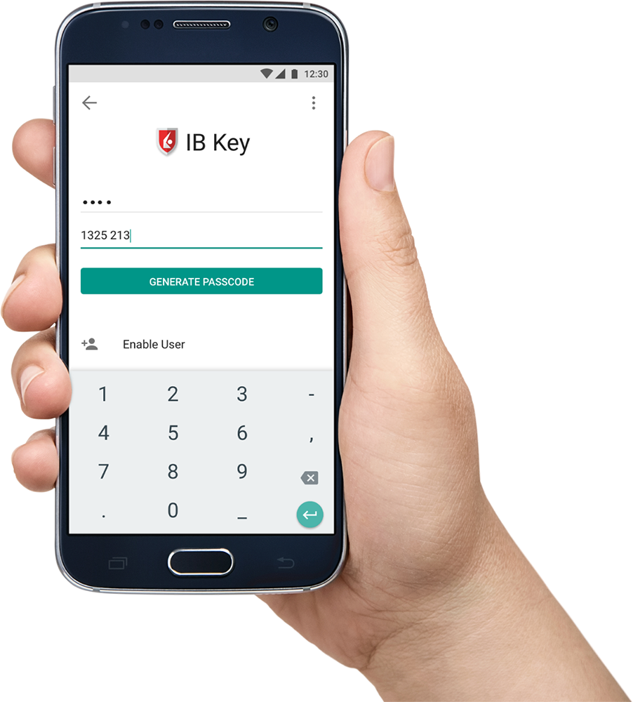 Interactive Brokers Trade On The Go