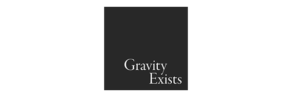 Gravity Exists