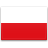 bandera de Polonia