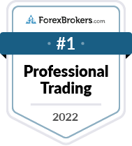 ForexBrokers.com - Número 1 para negociación profesional en 2022
