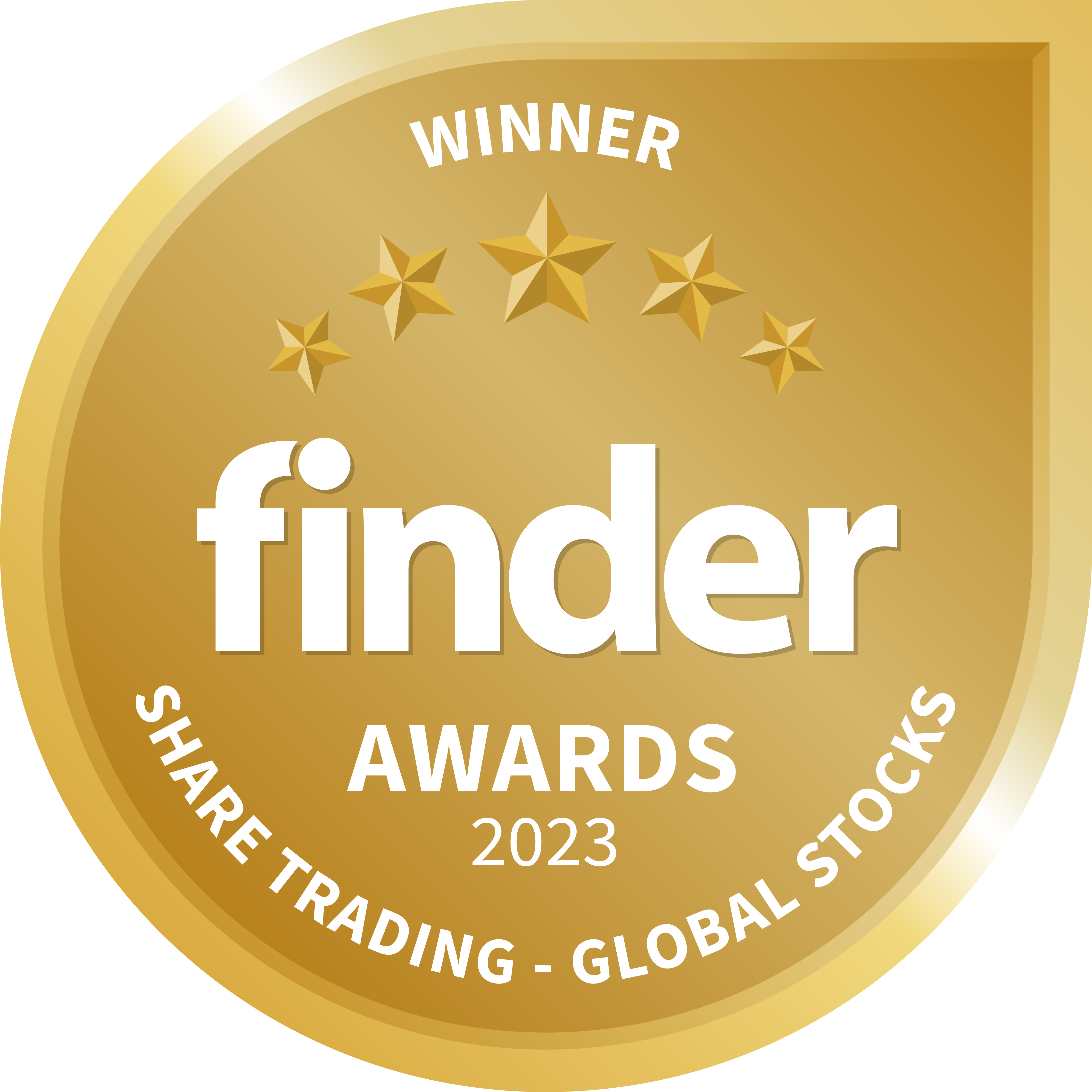 Winner - Best for Global Stocks