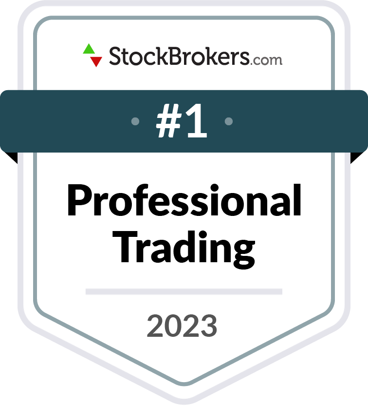 ForexBrokers.com - 2023 #1 Professional Trading