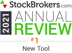 #1 새로운 툴 - StockBrokers.com 2021